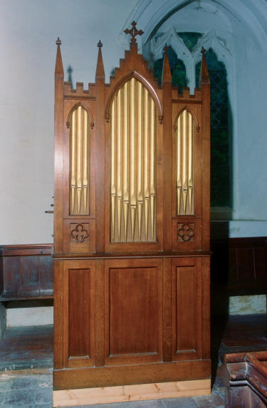 Brightwell Baldwin (Oxfordshire)