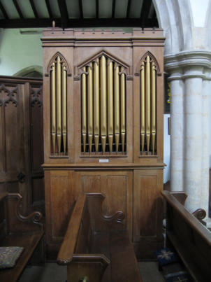 Letheringsett (Norfolk)