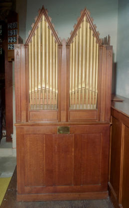 West Tytherley (Hampshire)