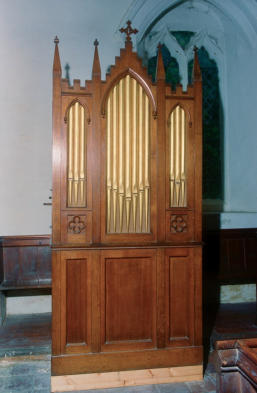 Brightwell Baldwin (Oxfordshire)
