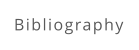 Bibliography